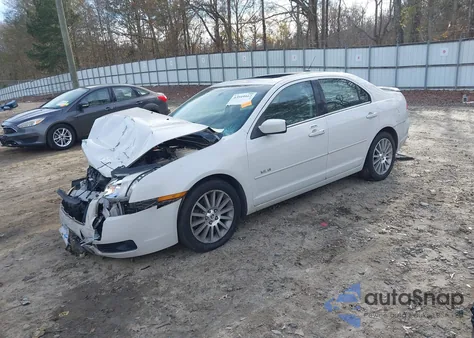 2008 Mercury Milan I4 z USA, uszkodzony, nr VIN 3MEHM07Z98R663282